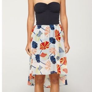 Quicksilver Beach Bella Dress SZ M NWT